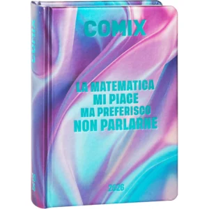 Comix. Diario Regular 2025-26 Wave