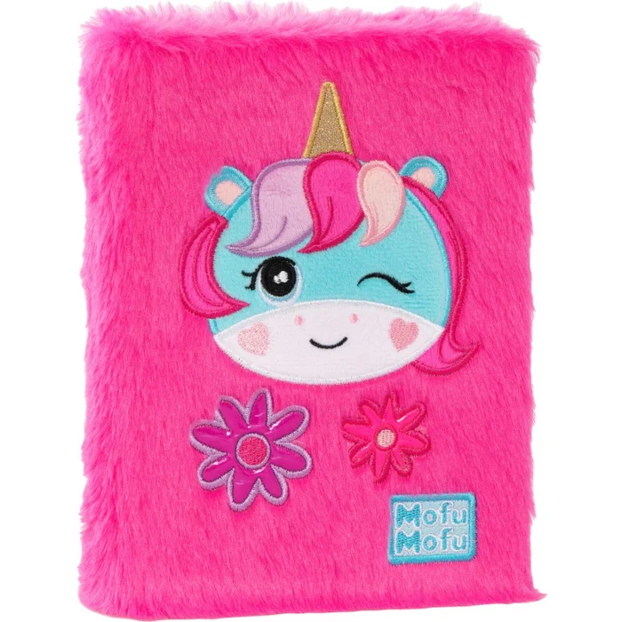 Mofu Mofu. Diario Peluches 2025-26