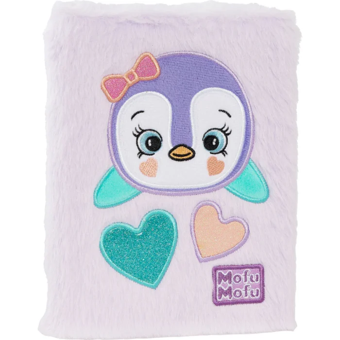 Mofu Mofu. Diario Peluches 2025-26