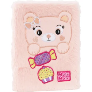 Mofu Mofu. Diario Peluches 2025-26