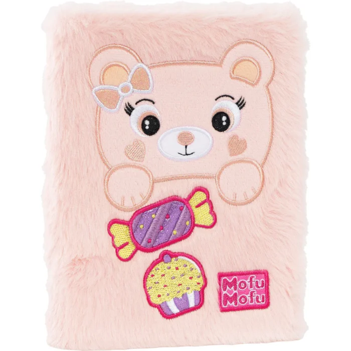 Mofu Mofu. Diario Peluches 2025-26