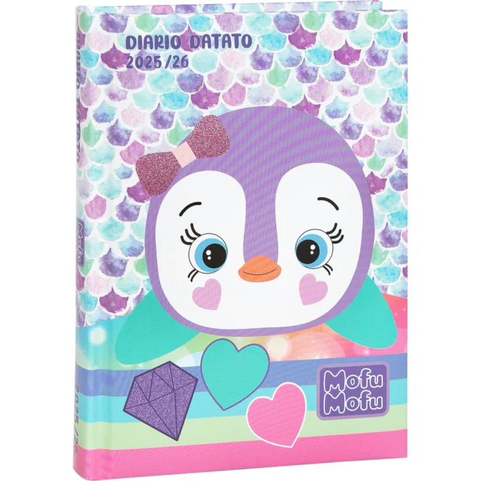 Mofu Mofu. Diario 2025-26