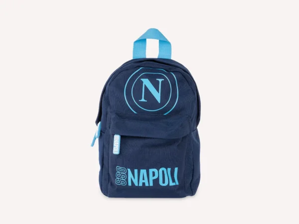 Mini zaino SSC Napoli Blu