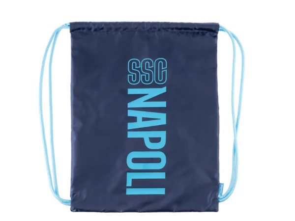 Sacca Sportiva SSC Napoli. Big Logo