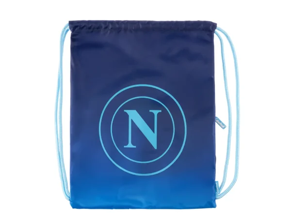 Sacca Sportiva SSC Napoli. Dark Blue