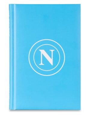 Colourbook SSC Napoli. Diario 2025-26 Azzurro