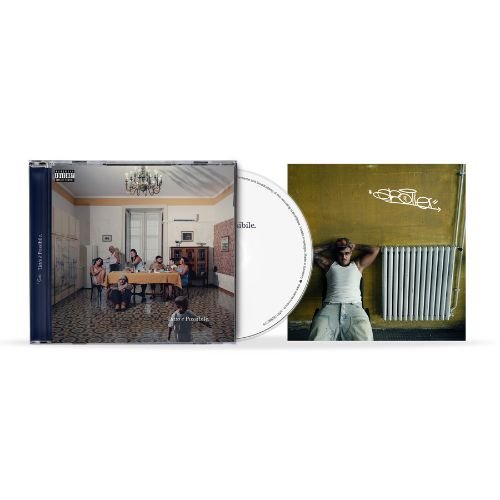 Tutto È Possibile (Cd Autografato)