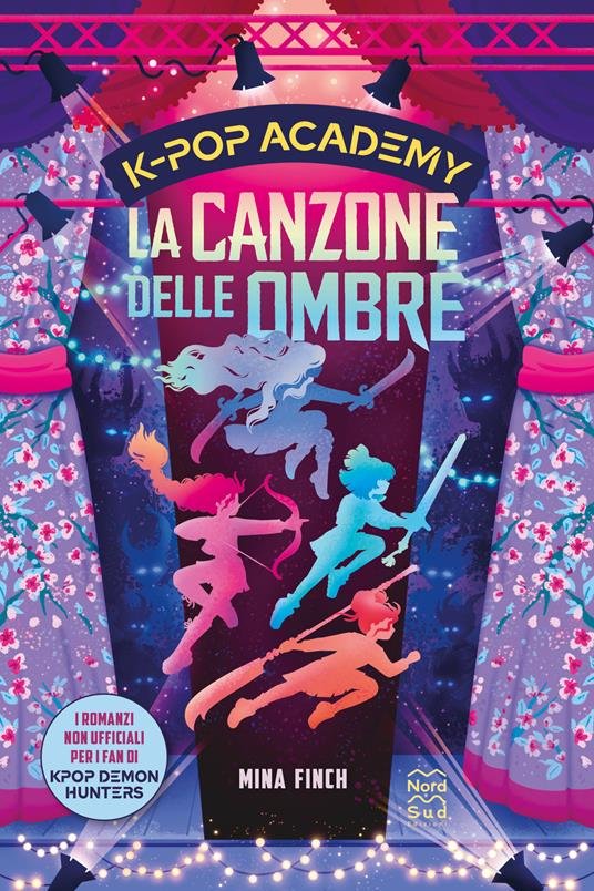 KPop Academy. La canzone delle ombre. Vol. 1: