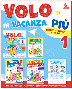 Volo in vacanza. Più vol. 1