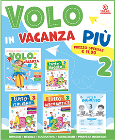Volo in vacanza. Più vol. 2