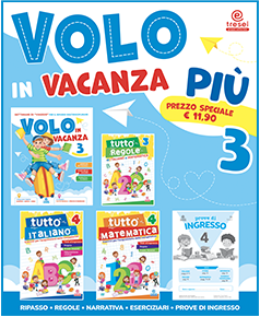 Volo in vacanza. Più vol. 3