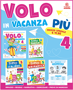 Volo in vacanza. Più vol. 4