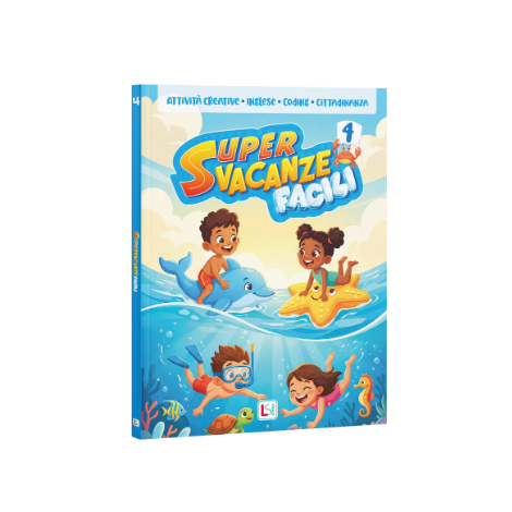 Kit super vacanze facili vol. 4