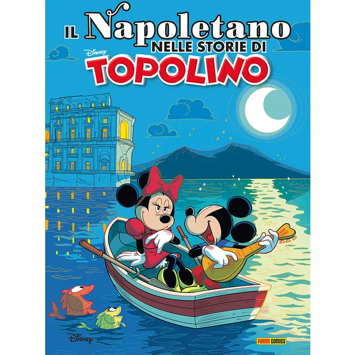 Il Napoletano nelle Storie di Topolino