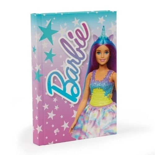 Diario scuola 10 mesi non datato. Barbie