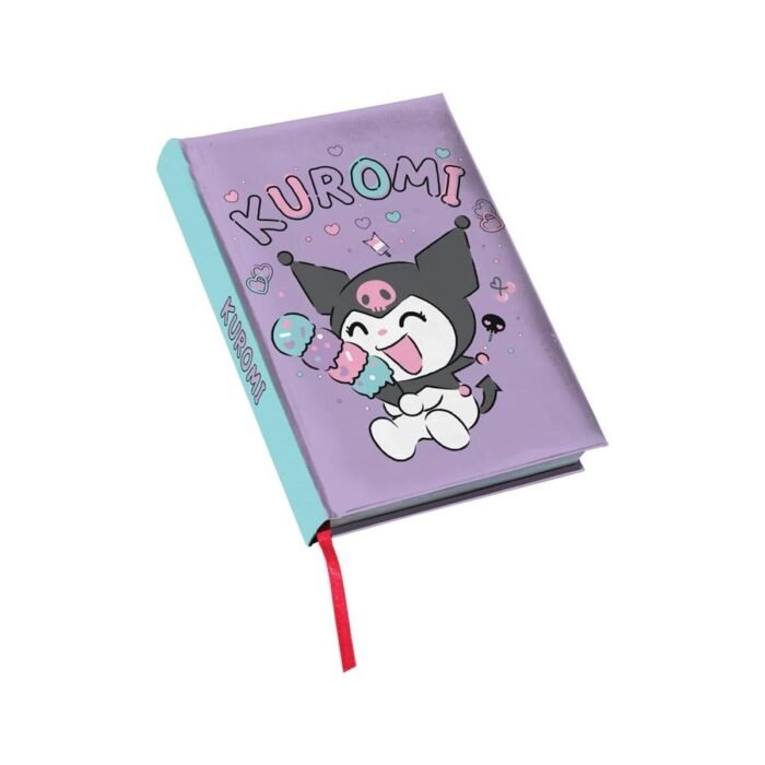 Diario non datato kuromi