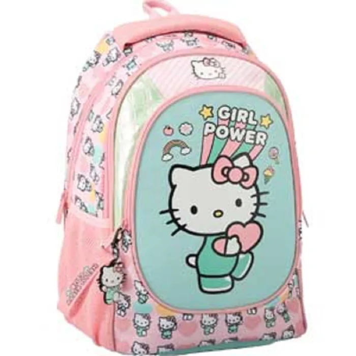 Zaino Hello Kitty Rosa