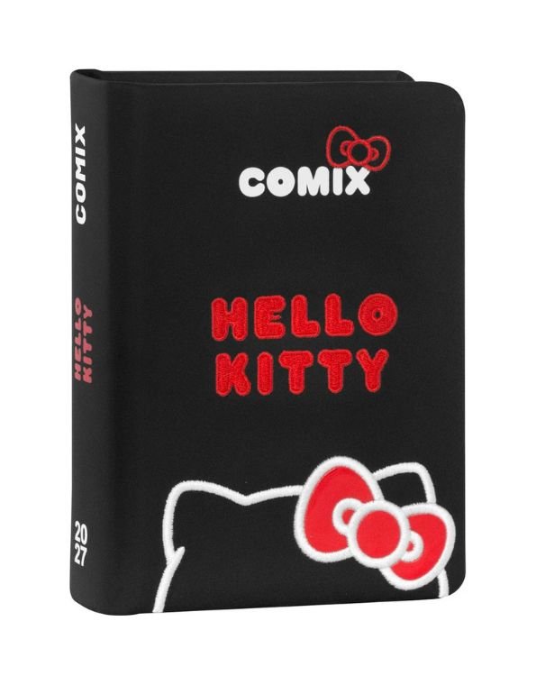 Diario Agenda 2027 Medium 16Mesi Limited Edition Hello Kitty