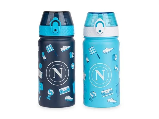 Borraccia Termica Kids SSC Napoli by Colourbook 400 ml