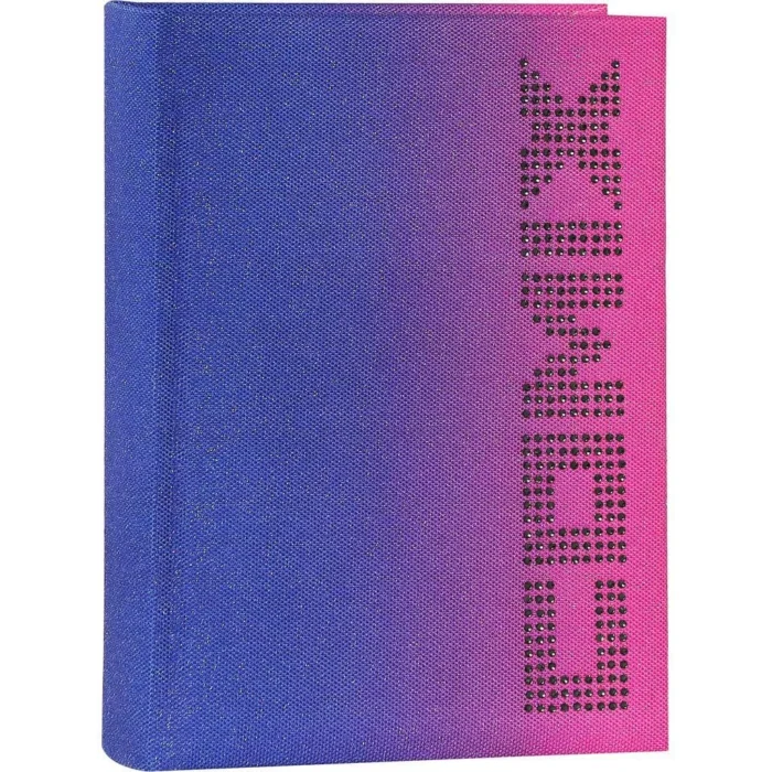 Diario Comix 2026/2027 giornaliera standard 16 mesi Special Glitter Viola