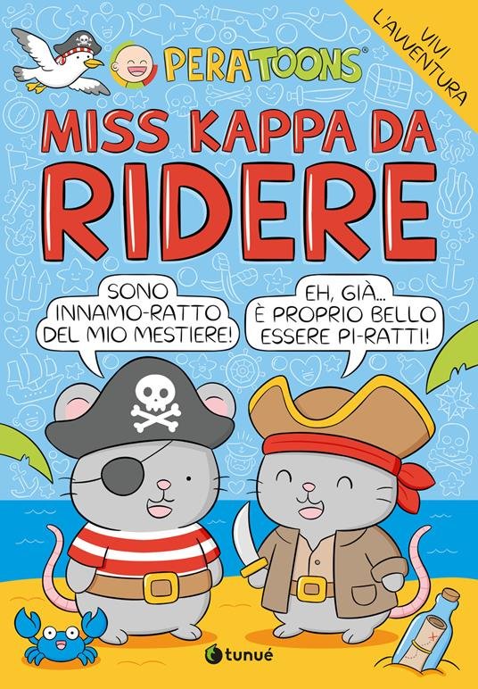 Miss Kappa da ridere